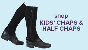Shop Kids' Chaps & Half Chaps